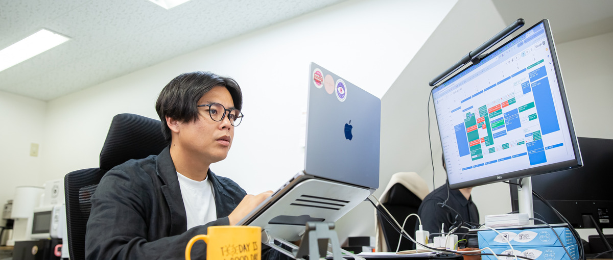 ホームページを作る時代から、成果を上げるためのツールという視点でみよう