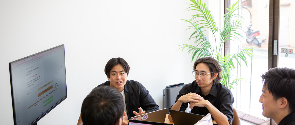 成果から逆算して設計するWix 特化のWeb制作会社です！