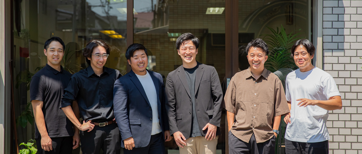 大井町駅から徒歩5分！これから発展する都市で一緒に働こう