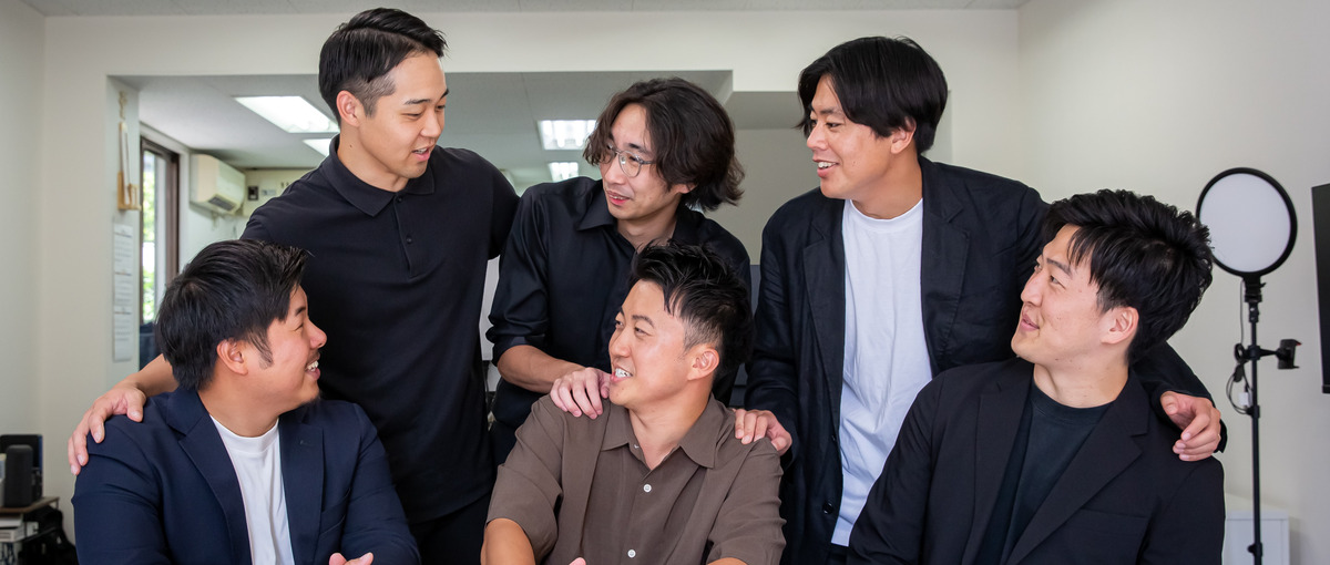 サウナ整い休憩あり、健康体で目標に突き進める環境がここにはある