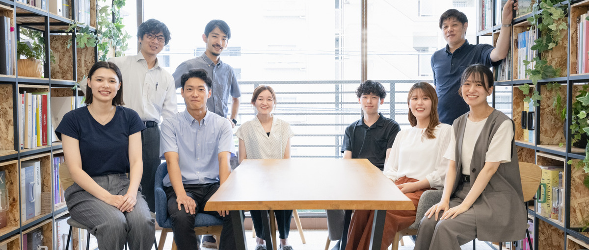 営業の枠を超えて事業部を創る側へ。早期に次のステージへ行きたい方積極募集！