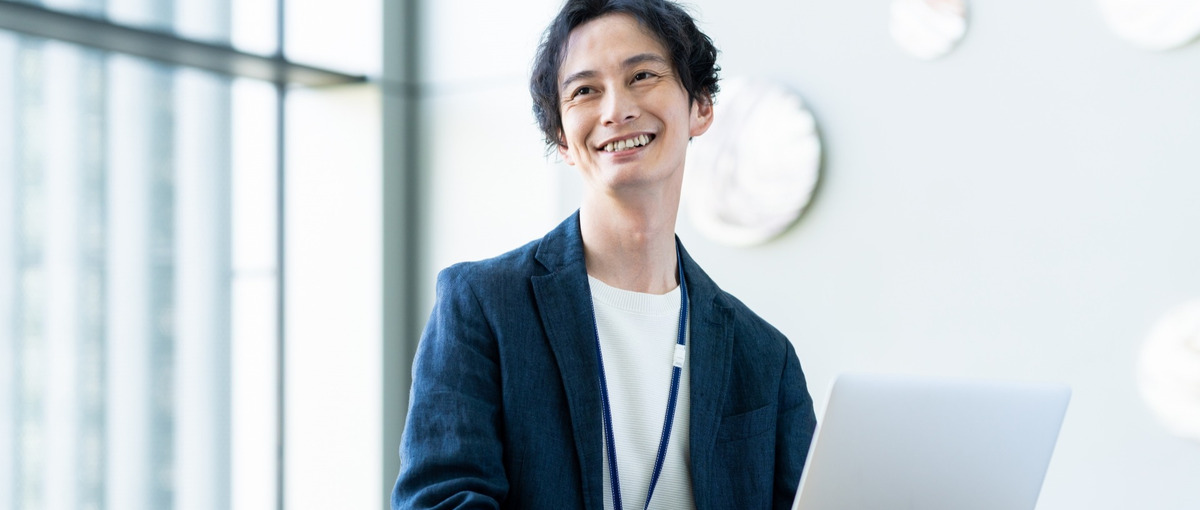 業界知識よりも、顧客と向き合う姿勢。営業経験を武器にIT業界で新たな挑戦