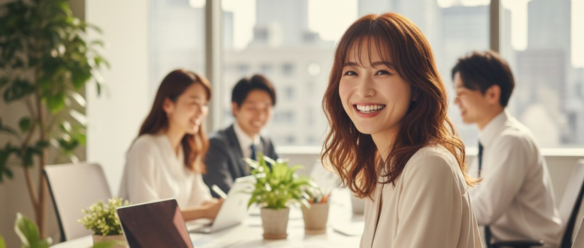 求人紹介じゃない。人生を変える"キャリア戦略デザイナー"募集  