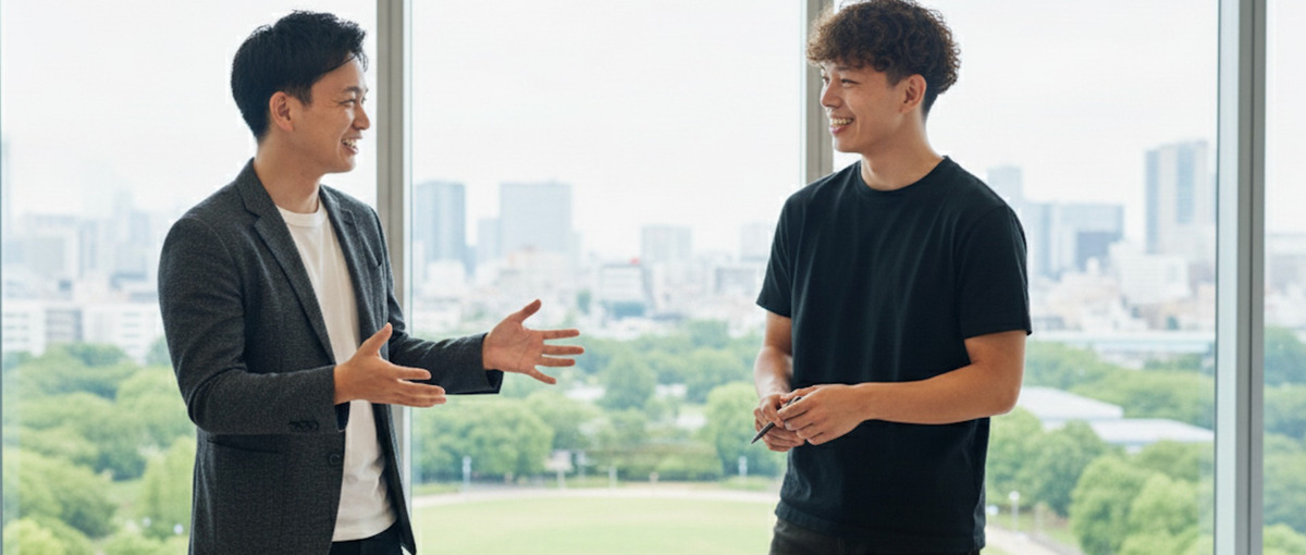 人材エージェントから一歩進みたい｜フラットな目線で採用課題と向き合う 　