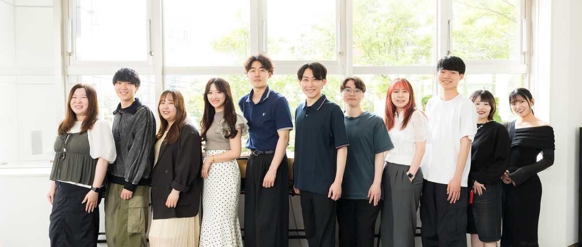 競争はあるけど孤独はない。札幌で、仲間と共に高め合える環境で働きませんか？