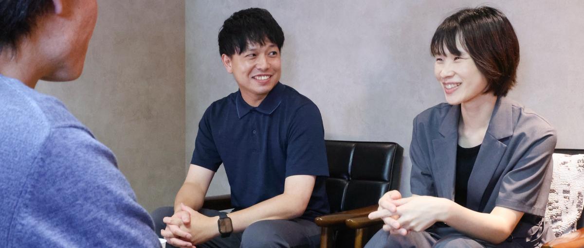 27卒｜ちょっとずつ成長していきたい！着実にコツコツ頑張るエンジニア大募集