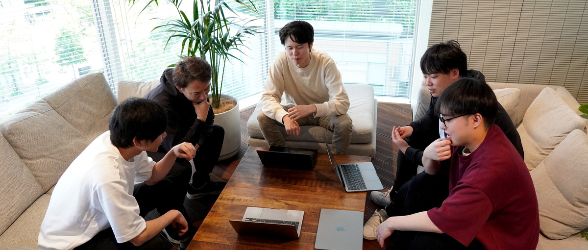 生成AI領域でお客様の課題に向き合いたい、フルスタックエンジニア募集！