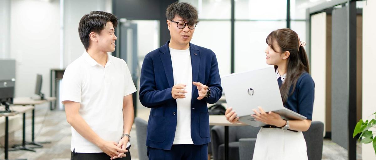 顧客と伴走するエンジニアへ。技術 × 顧客理解 × コンサルティングを実現