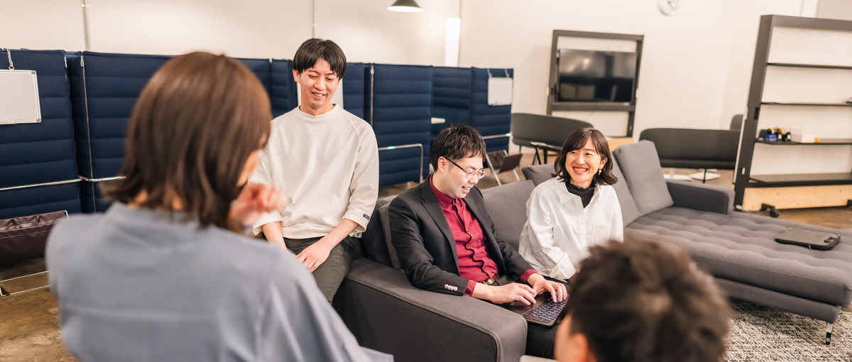 研究者・学会運営の課題を解決！クライアントサポート/セクションリーダー候補