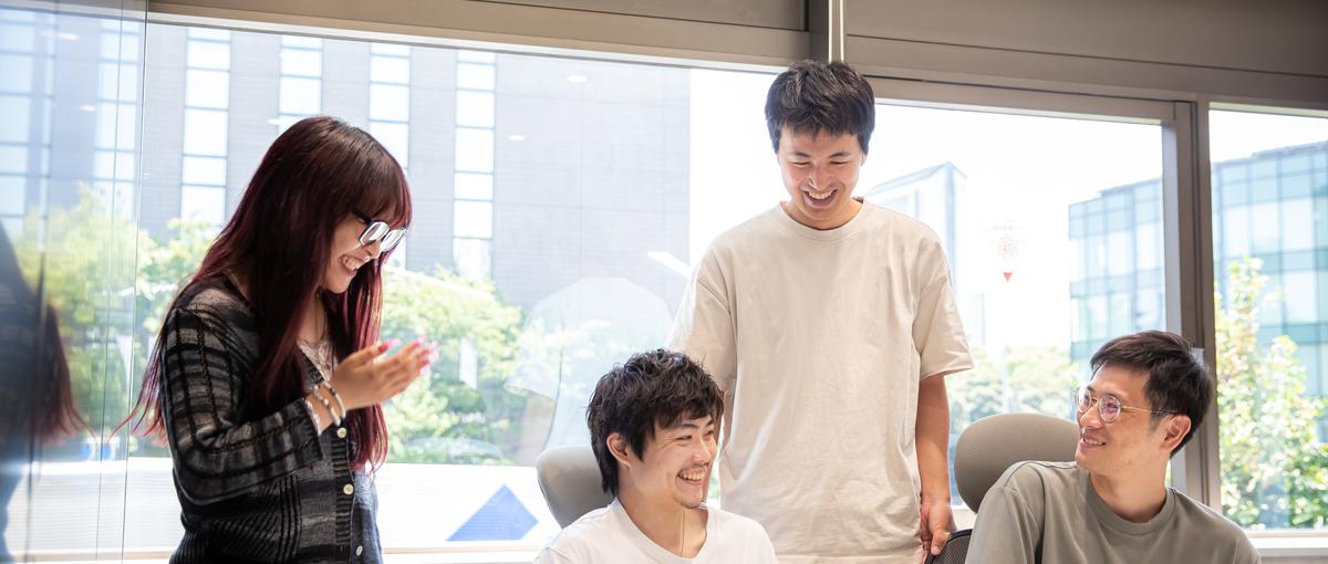 Androidアプリ開発！自社開発で経験0からでもすぐに実務へ！