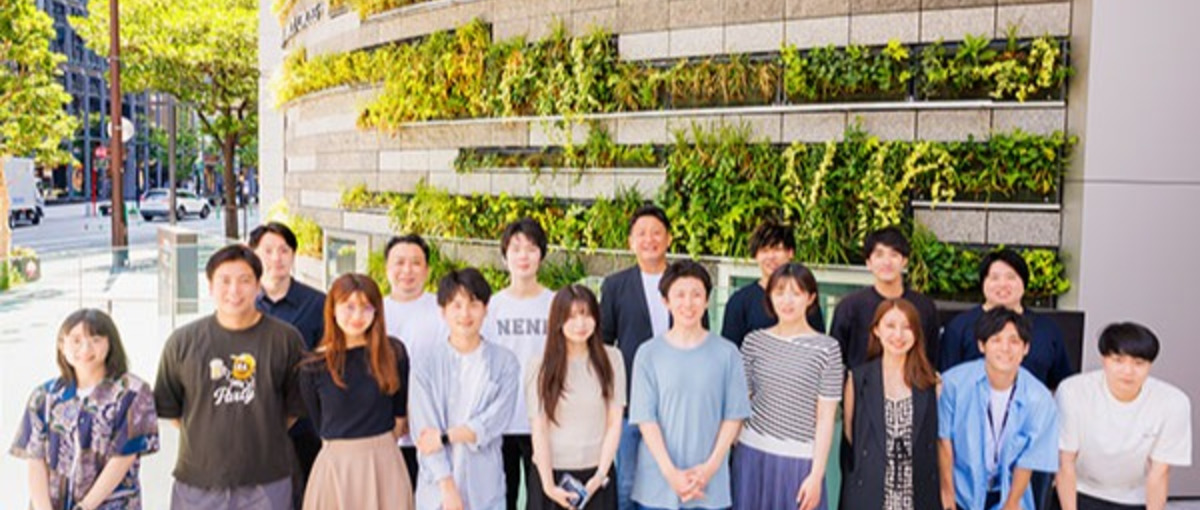 もっと成長したい方歓迎！モダンな開発がしたいWEBエンジニア募集