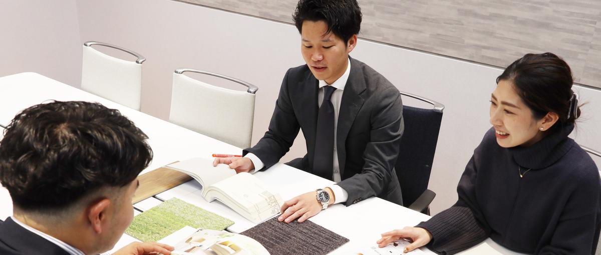 オフィス提案営業｜空間設計に携わりたい！そんな方お待ちしています！