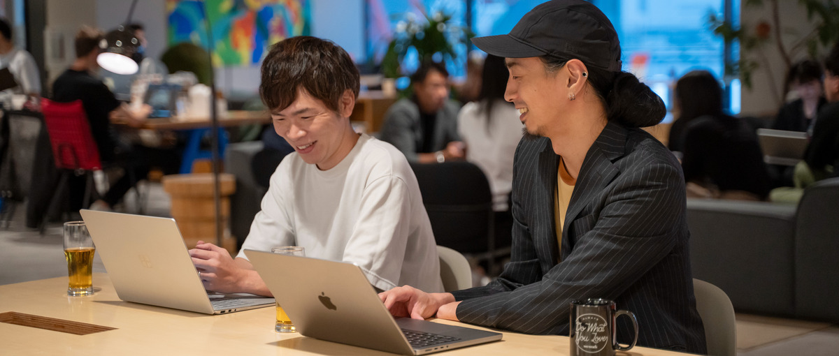 ただ作るだけじゃない。企画から携われる実践型クリエイティブインターン募集！