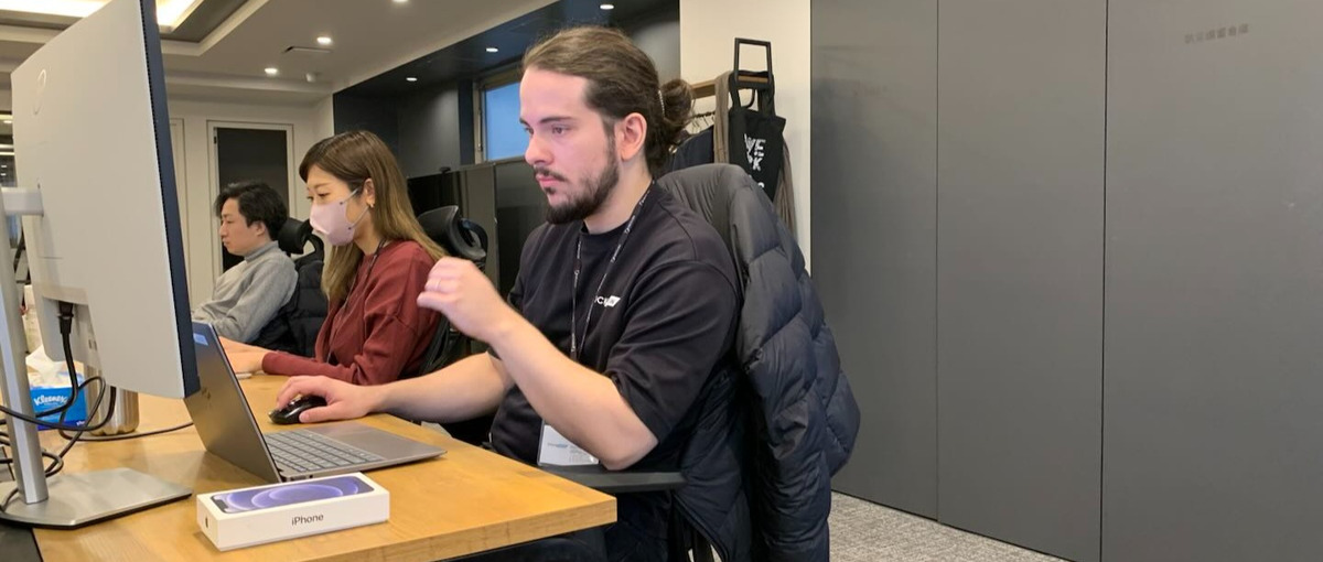 本気で人生変えたい人！物流×DX×ベンチャーでキャリアを跳ねさせる営業募集