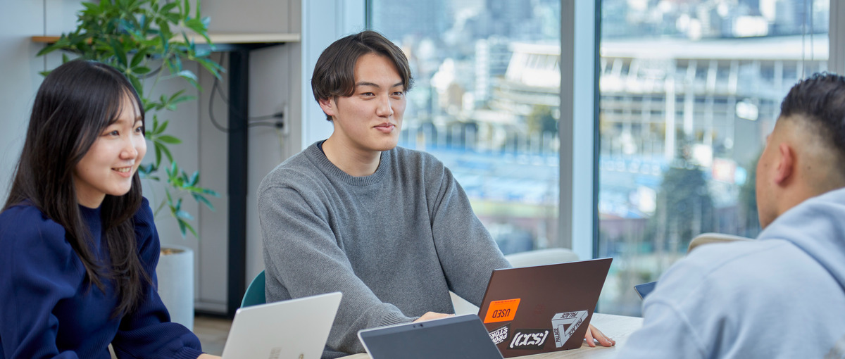 プレイヤーからPMへ！プロジェクトを統括し、チームを勝たせませんか？