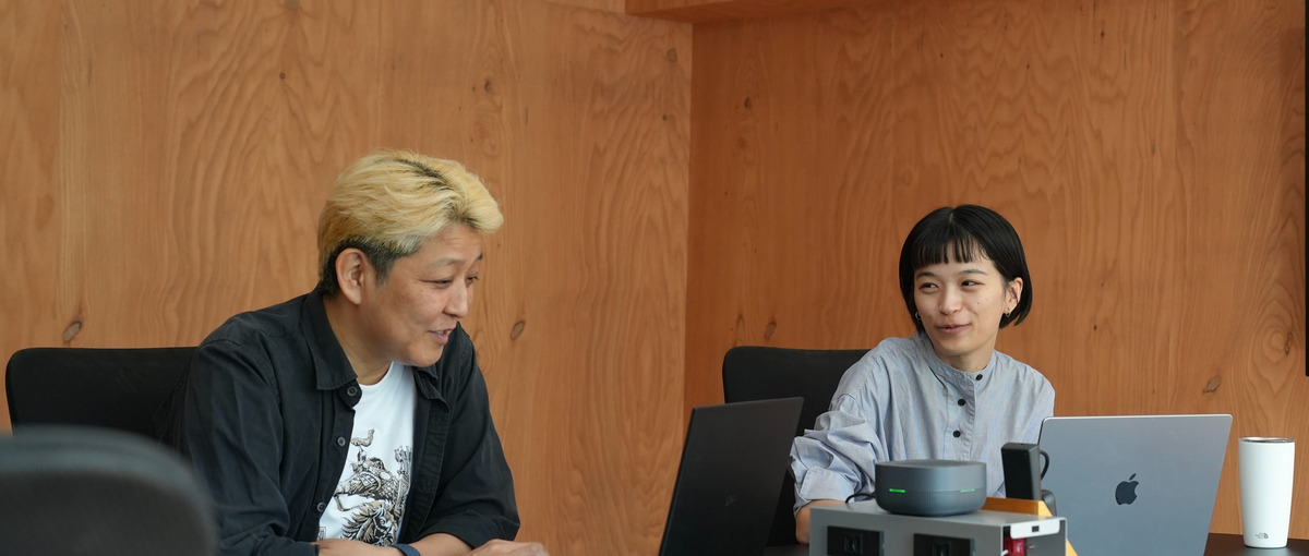 腰を据えてひとつのサイトを育てていく。Webディレクター・エンジニア募集