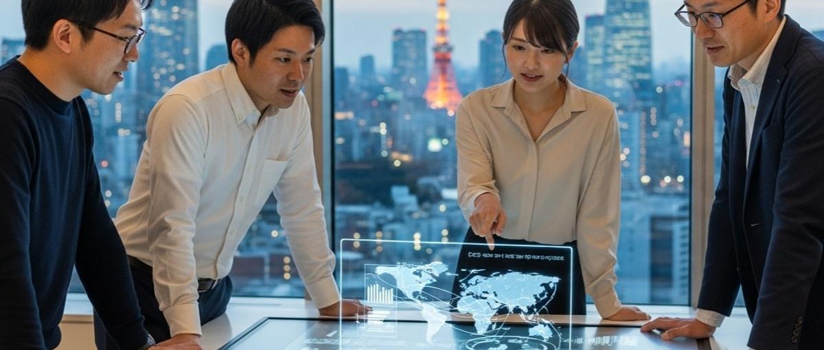 27卒向け/テクノロジー×金融で貿易のあり方をゼロから設計する最前線