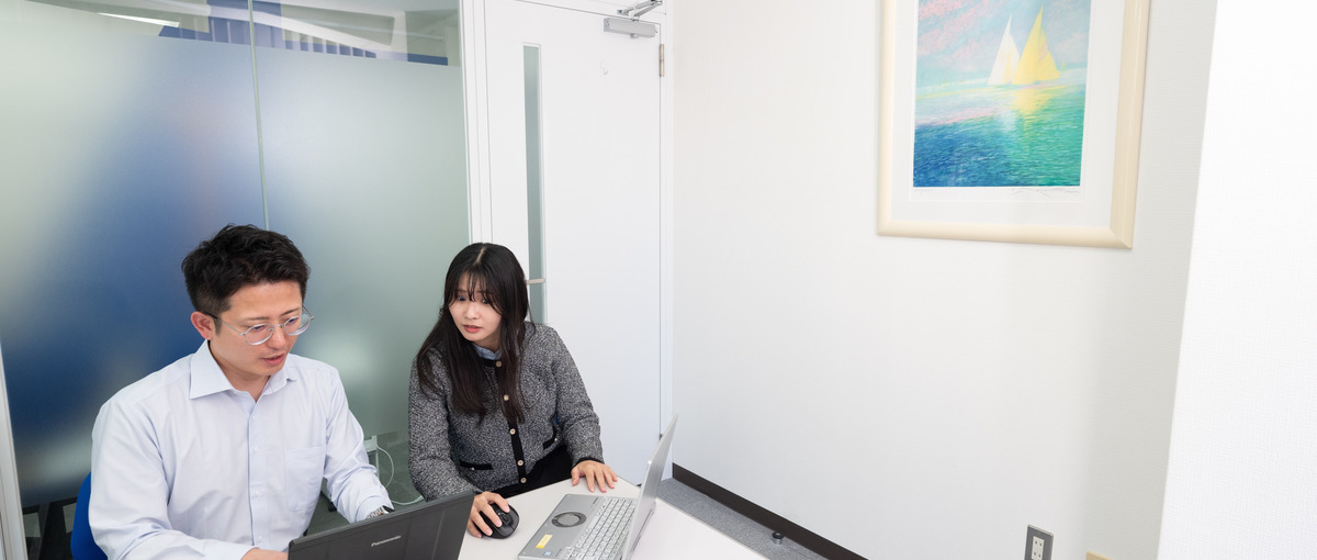 バックオフィスやりながら人事スキルも発展させたい人WANTED！