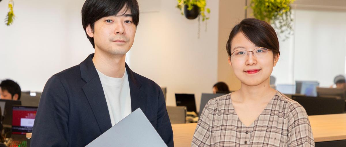 Webに興味がある方歓迎！自社サイトの運営スタッフ🚀