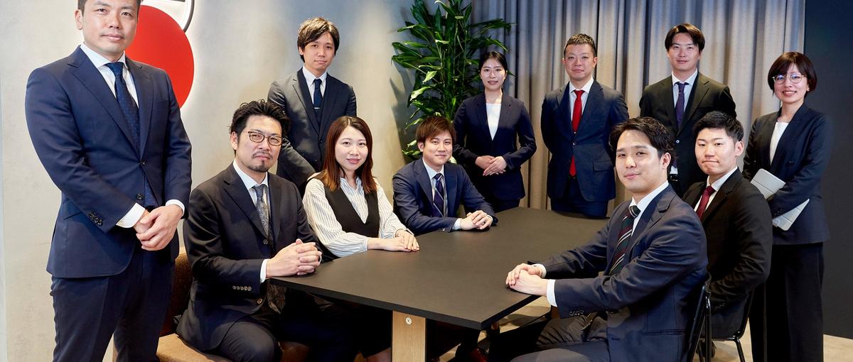 東京｜新卒社員活躍中！三方よしの営業で成功を目指す、不動産営業職