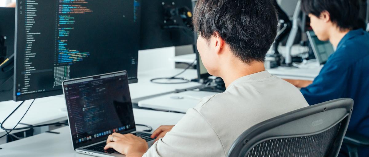 実務経験ゼロOK｜開発に集中して成長したいエンジニア志望者求む！