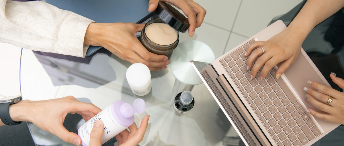 急成長中の美容商材ECをさらなるステージへ！ECマーケターを募集！