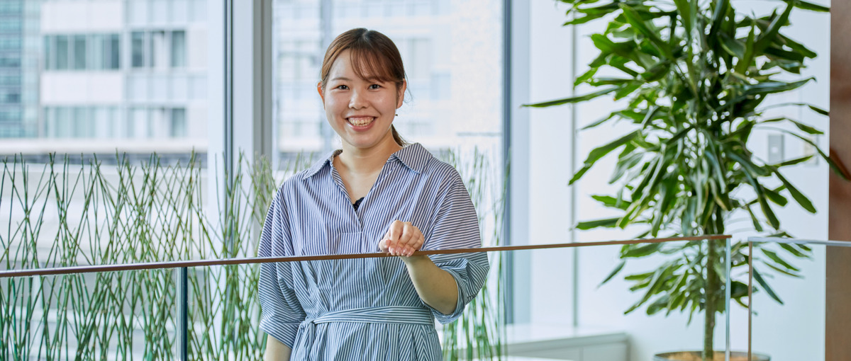 入社後も盤石のサポート！迷っても社内の相談制度がいつでもあなたを導きます！