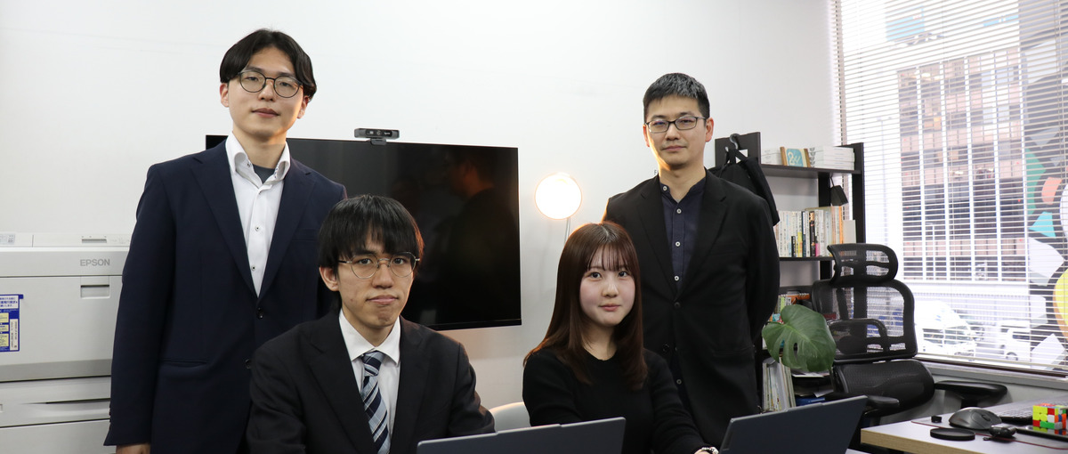 IT業界での次世代のエンジニア大募集！