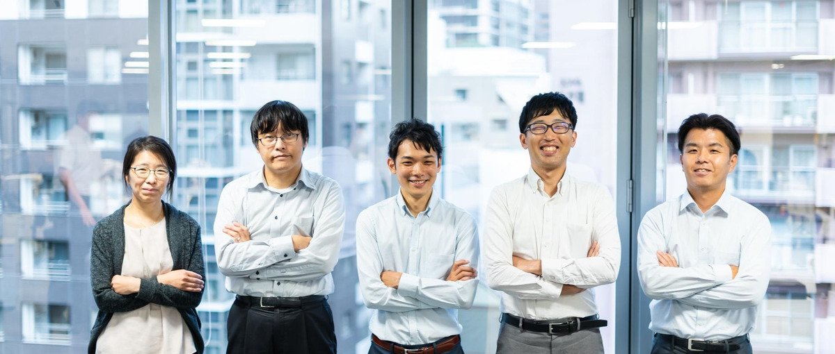 東京　AIを活用した自社サービス開発に挑む！組織を牽引するSEを募集