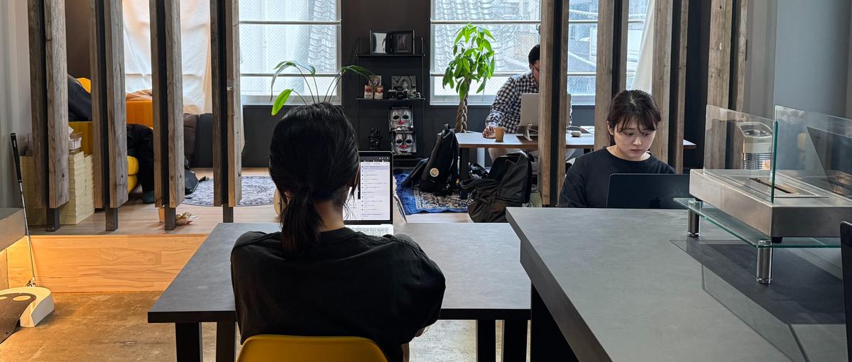 経験なくてOK!自社開発で実績を積みながらエンジニアデビューしませんか？