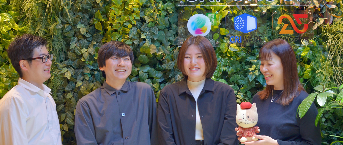 Go・PHPでWeb動画ソリューション開発｜AWS・Docker環境