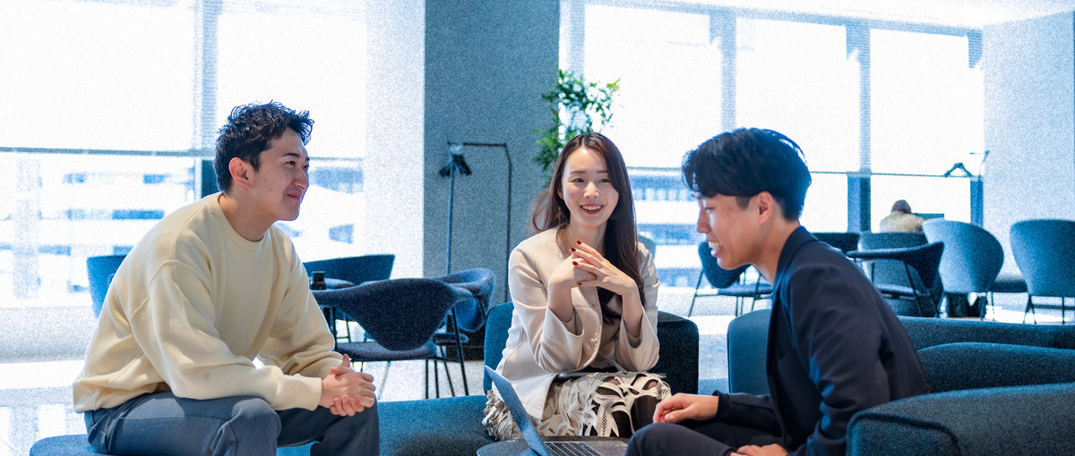 事業成長の最前線！スタートアップで挑むBtoBコンサルティングセールス！