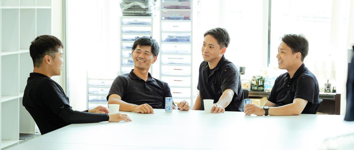 27新卒積極採用中！年齢の近いチームで、周りに差がつくキャリアを歩みたい