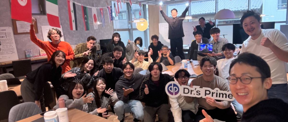 お台場 Meet Up！医療ベンチャー社員と直接話せる交流会！