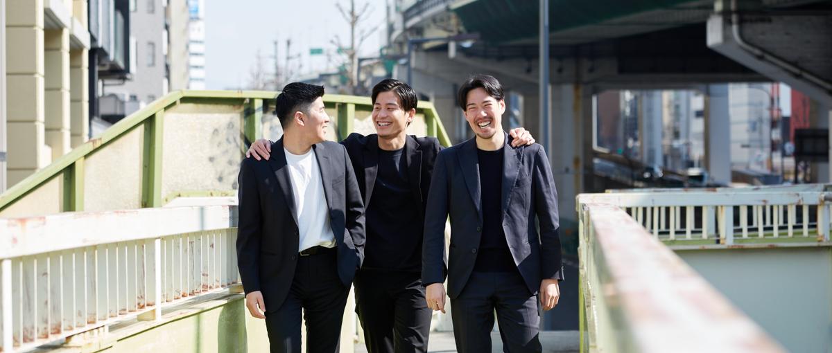 泥クサイほどオモシロい！圧倒的な成長スピードで駆け抜けるセールスメンバー！