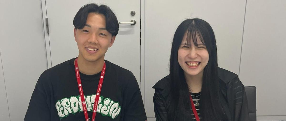 29卒大募集！初インターンは面倒見が良く優しい先輩がいる当社で🌸