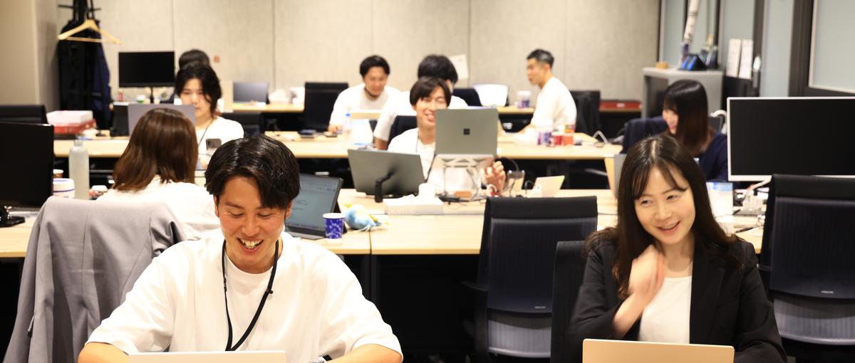 1人目CAマネージャー！代表直下で組織を立ち上げる｜新卒エージェント