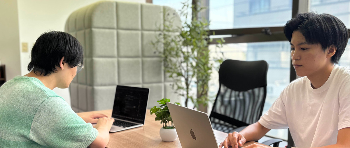 周りのレベルが低いと嘆くあなたへ。技術力上位数%のチームでWeb系開発