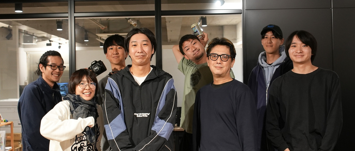 裁量ある環境でステップアップ！幅広い映像制作に携わるクリエイターを募集