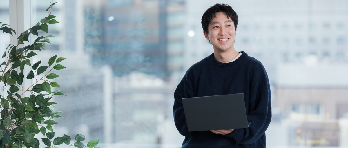  27卒｜自治体や地域住民の課題解決を目指す企画営業職！成長環境×社会貢献