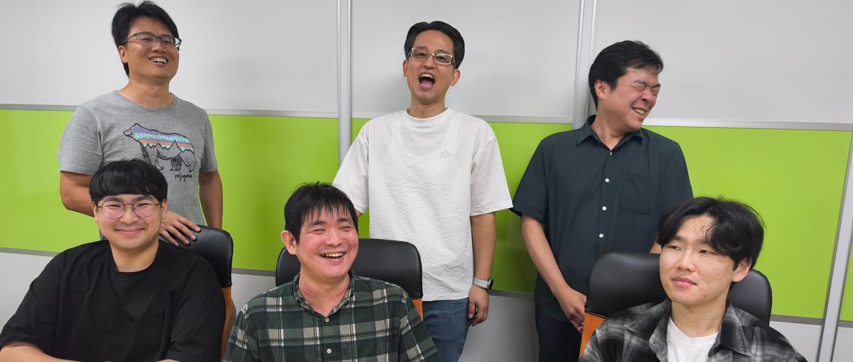 社会基盤を支える！人の役に立ちたい人にピッタリのフルスタックエンジニア