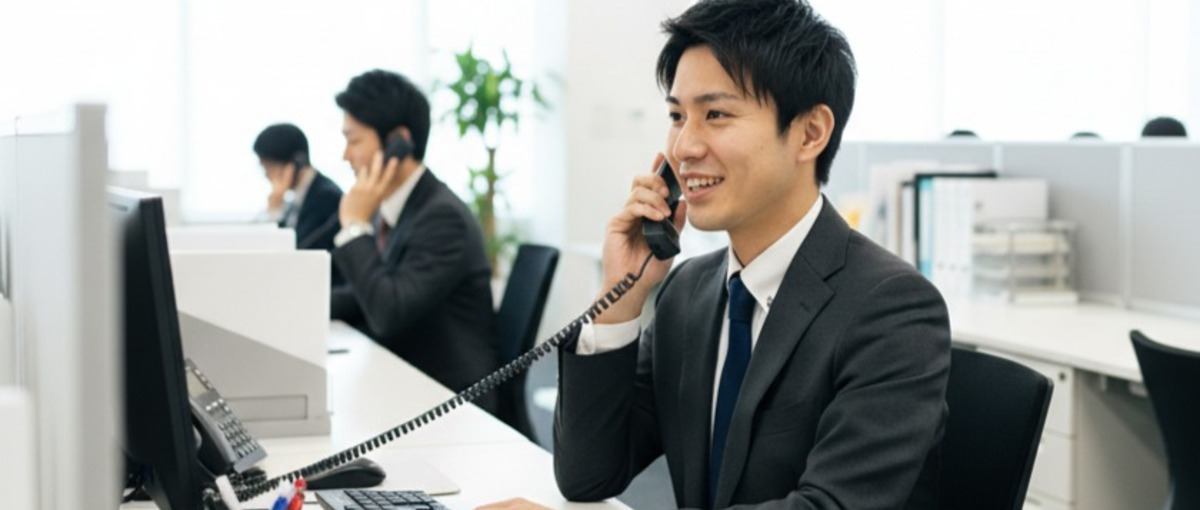 チャットとメールでお客様を支えるテクニカルサポート職