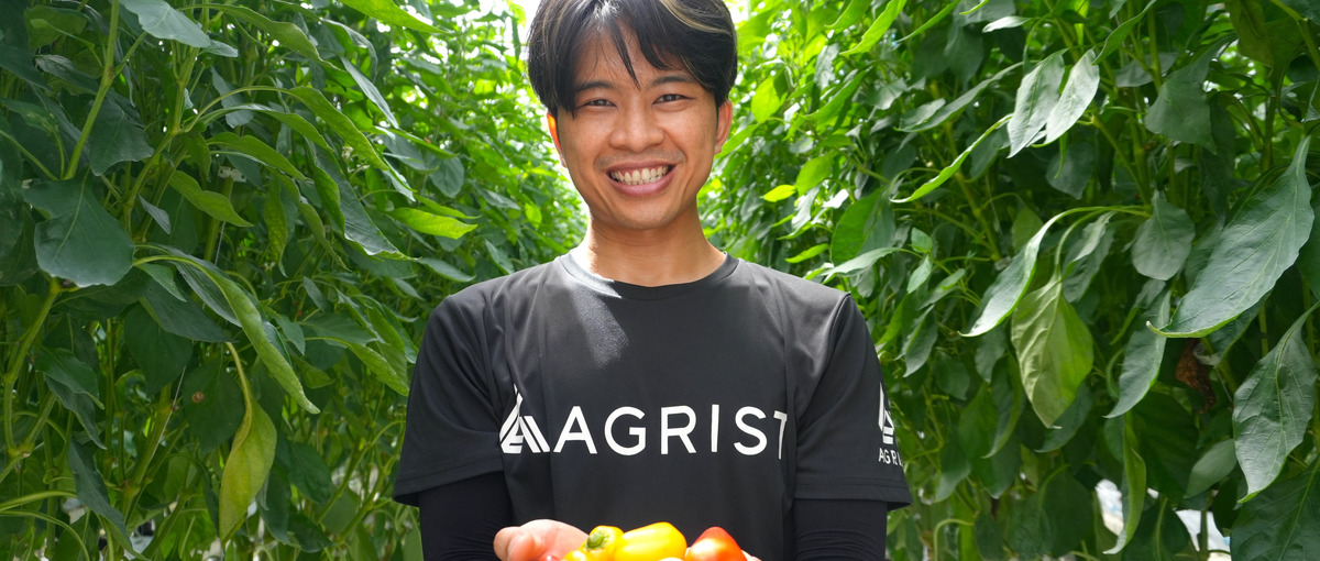 農作物の販売・物流担当を募集