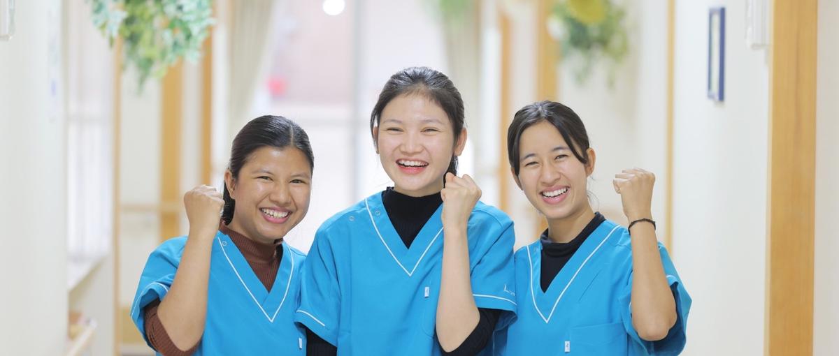 家庭も大切にしながら、世界の誰かの支えになる仕事を！