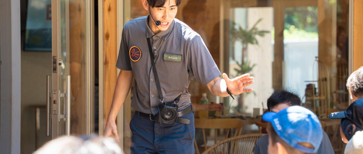 27卒｜ホテルビジネスに真っ向からチャレンジする仲間を募集！