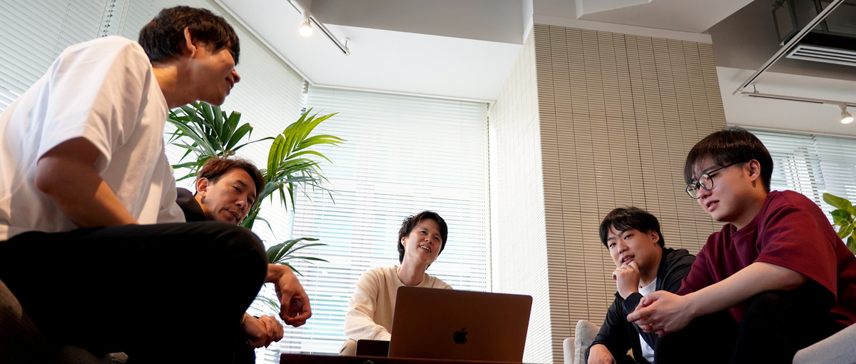 生成AI領域でスキルをどんどん身につけたい、フルスタックエンジニア募集！