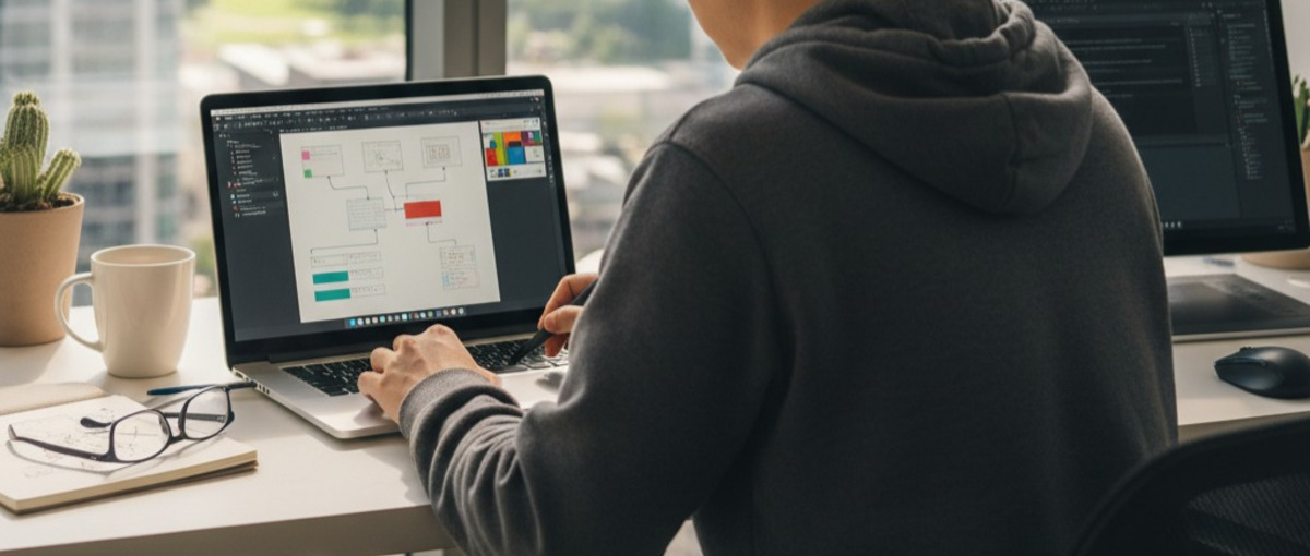 UIデザイナーのプロフェッショナル集団の中で裁量を持って働きませんか？