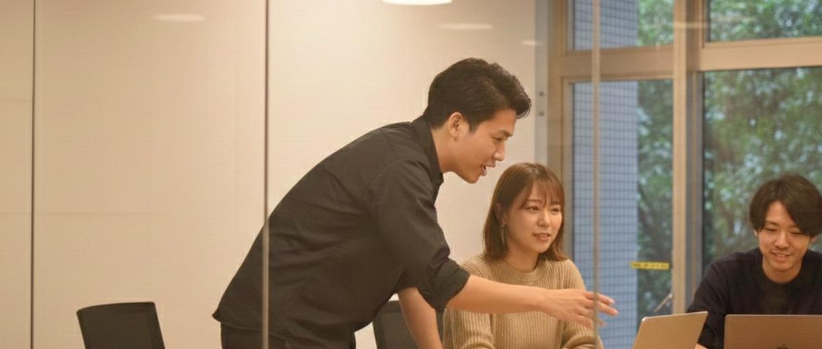  事業家集団の一員として、次の新規事業を共に創る事業責任者候補