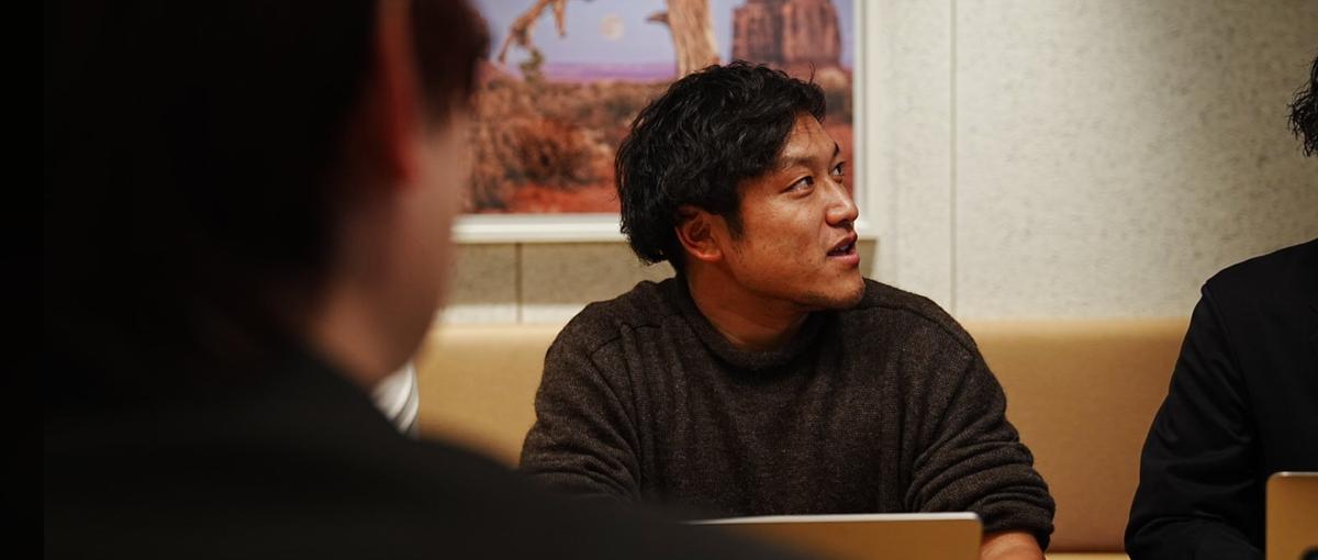 事業家集団の一員として、次の新規事業を共に創る事業責任者候補