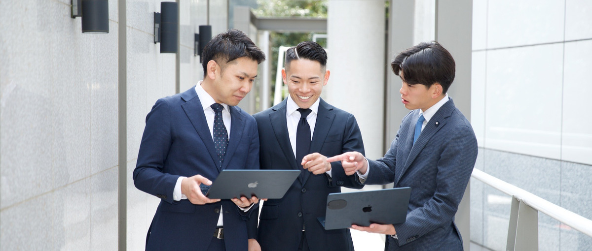 成果直結！月間反響100件超！成長を加速させる不動産営業パートナーを募集